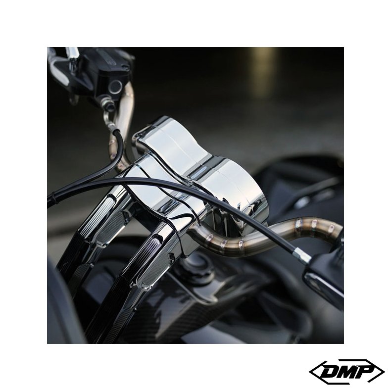 Arlen Ness, Method 10" risers for Road Glides 15-23. CHROME