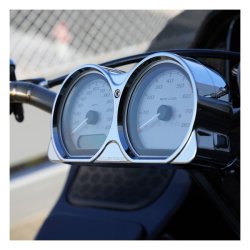 Arlen Ness, Method 10" risers for Road Glides 15-23. CHROME