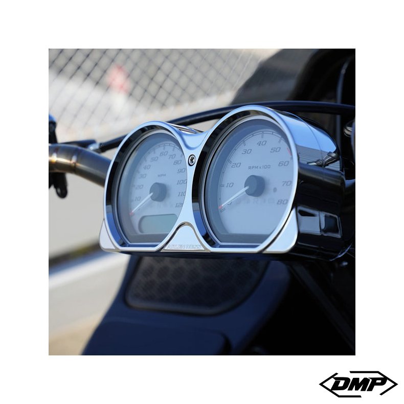 Arlen Ness, Method 10" risers for Road Glides 15-23. CHROME