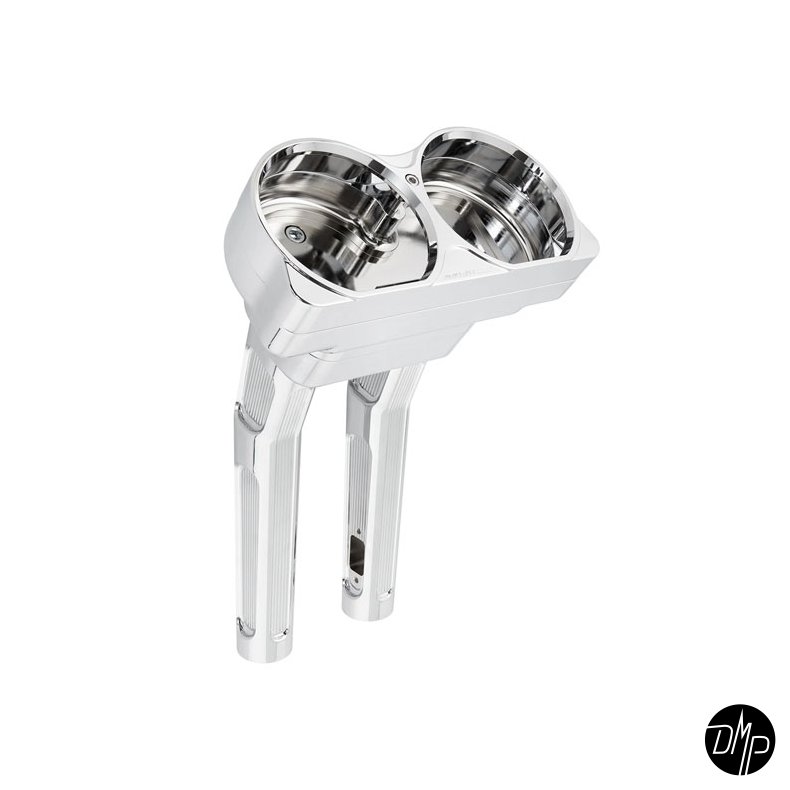 Arlen Ness, Method 10" risers for Road Glides 15-23. CHROME