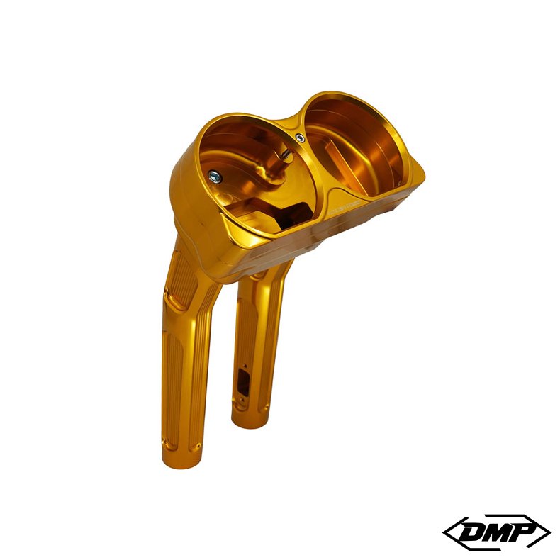 Arlen Ness, Method 10" risers for Road Glides 15-23. GOLD