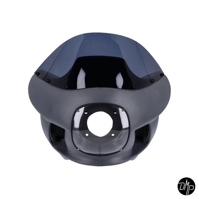 FXR Style Fairing For Dyna 06-17