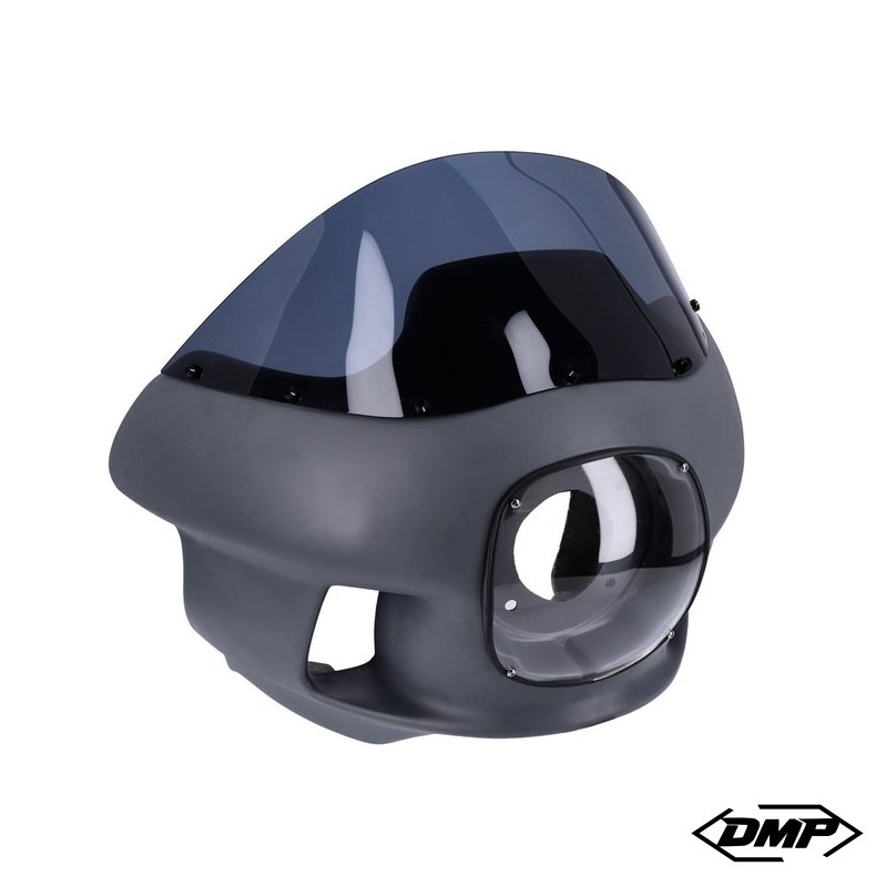 FXR Style Fairing For Dyna 06-17