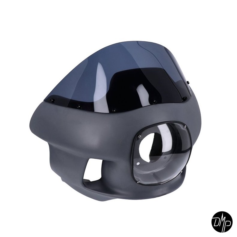 FXR Style Fairing For Dyna 06-17