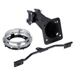 FXR Style Fairing For Dyna 06-17