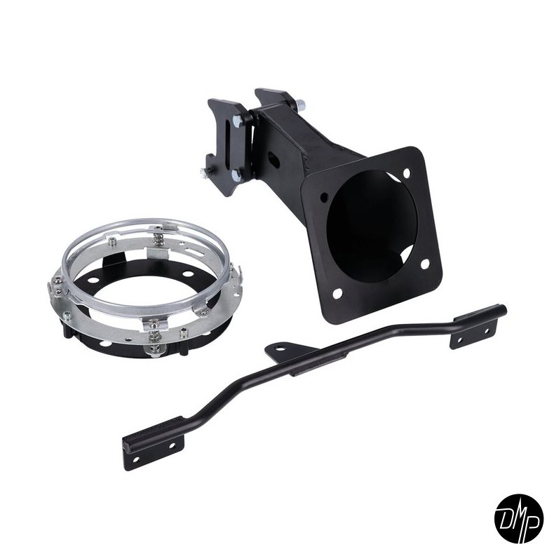 FXR Style Fairing For Dyna 06-17