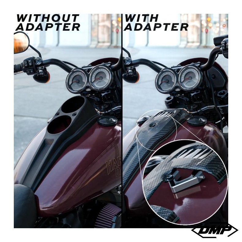 Kraus, Softail dash adapter