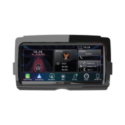 SOUNDSTREAM Radio with Apple carplay &amp; Android auto for HARLEY Touring 14-23 V2 (Full Screen)
