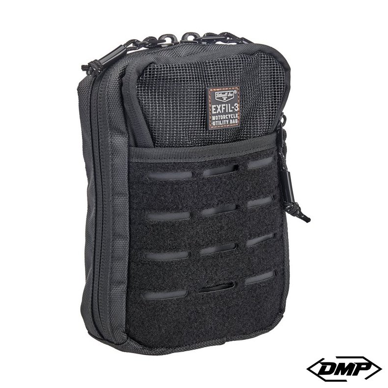 Biltwell, Exfil-3 bag. Black