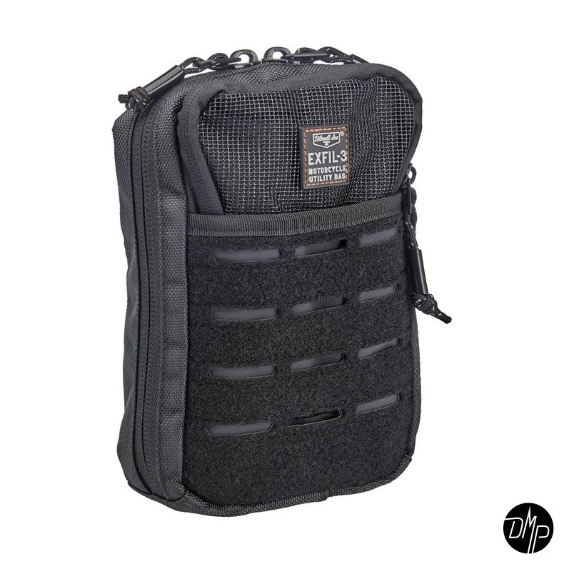 Biltwell, Exfil-3 bag. Black