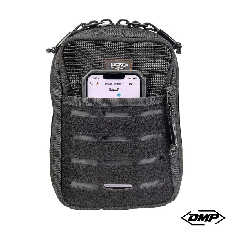 Biltwell, Exfil-3 bag. Black