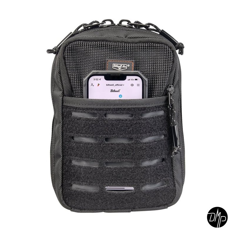 Biltwell, Exfil-3 bag. Black