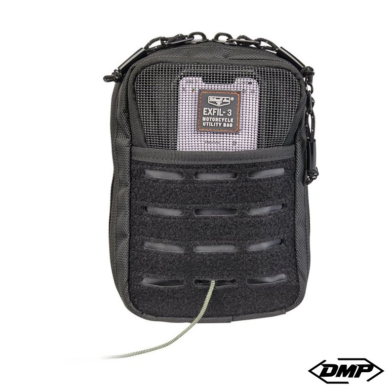 Biltwell, Exfil-3 bag. Black