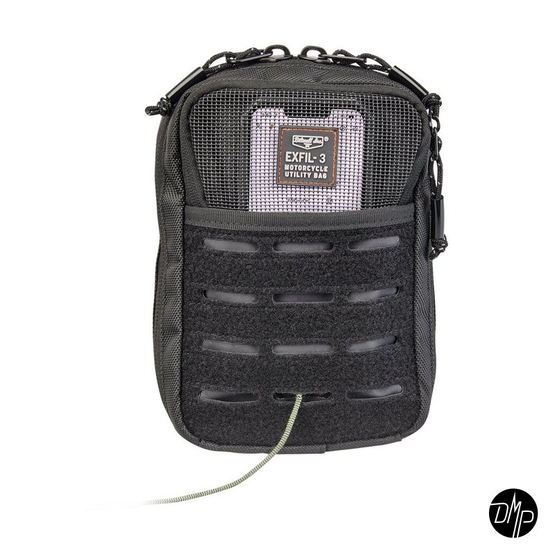 Biltwell, Exfil-3 bag. Black