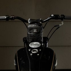 Biltwell, Exfil-3 bag. Black