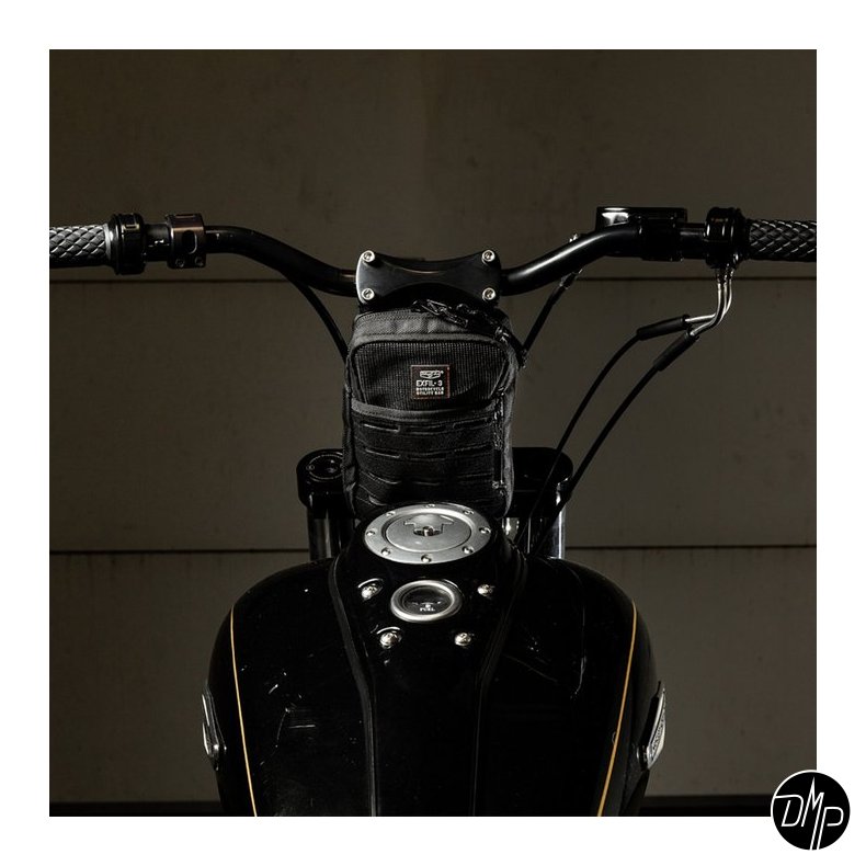 Biltwell, Exfil-3 bag. Black