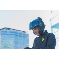 LS2 Advant X Carbon (Clear coated)