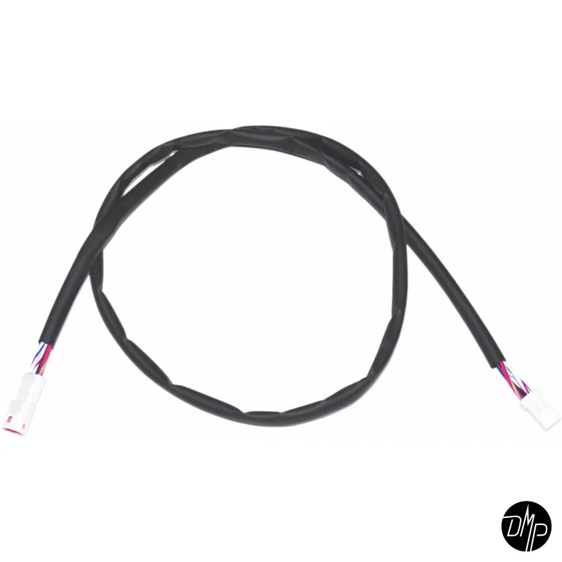 Arlen Ness &amp; SLYFOX Pack 10" Black W. Digital Speedo