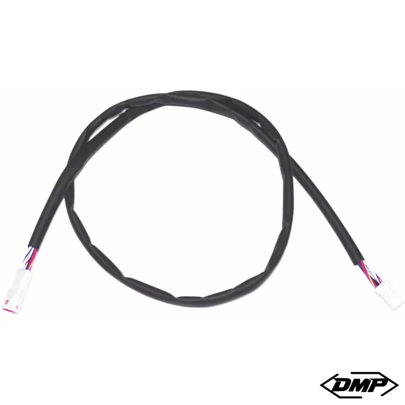 Speedometer &amp; Instrument Extension Harness M8 Models