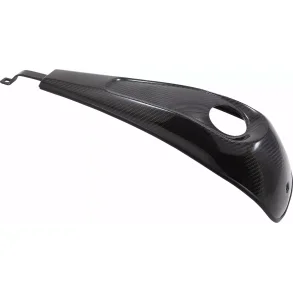 SLYFOX Carbon Dash with hole, 08-23 Touring ((Gloss eller Matt)