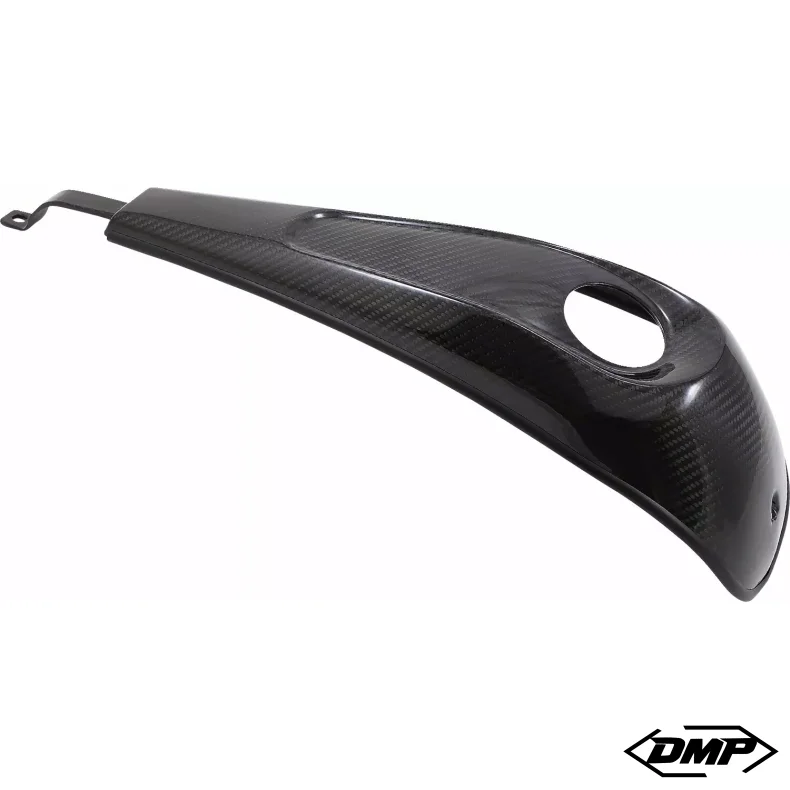 SLYFOX Carbon Dash with hole, 08-23 Touring ((Gloss eller Matt)