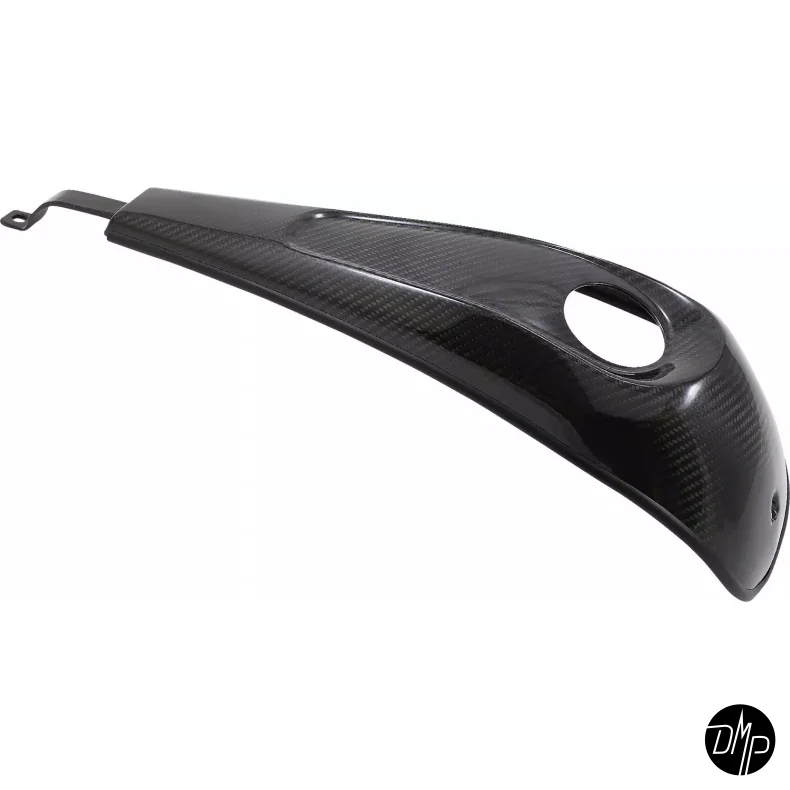 SLYFOX Carbon Dash with hole, 08-23 Touring ((Gloss eller Matt)