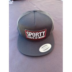 Chopper Kings SPORTY state of mind trucker hat