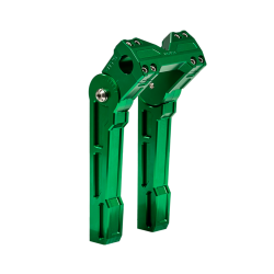 Vitys Design 8" Adjustable Risers Green