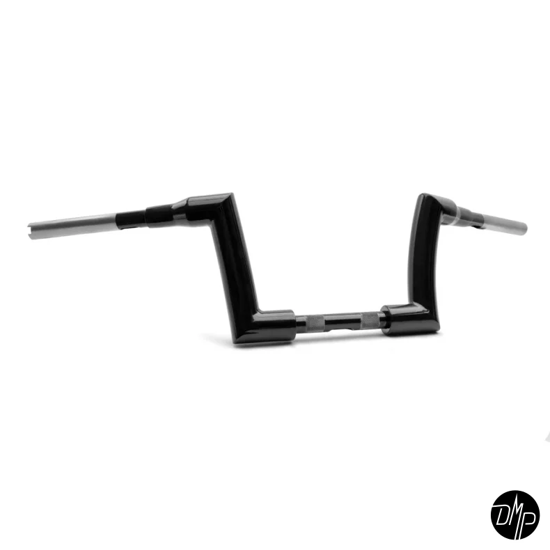 Tommy &amp; Sons Apollo 1,75" Apehanger til 1.25" riser og kabel &amp; Hydraulisk kobling