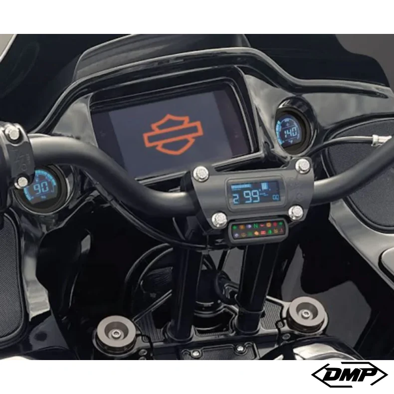 KOSO D2 Touring Speedo kit 14-23