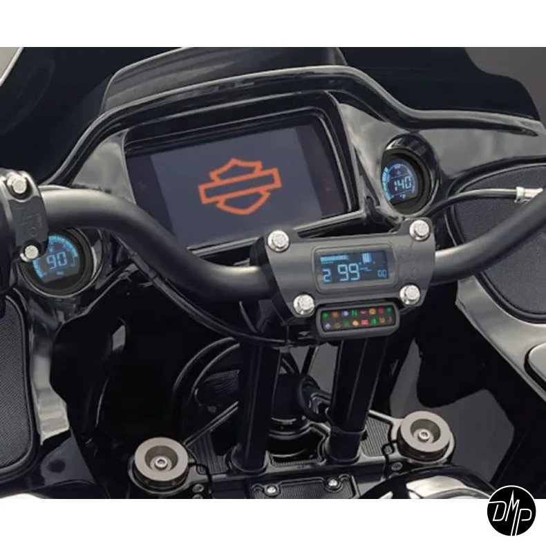 KOSO D2 Touring Speedo kit 14-23