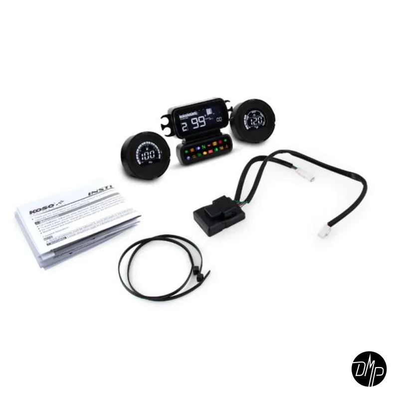 KOSO D2 Touring Speedo kit 14-23