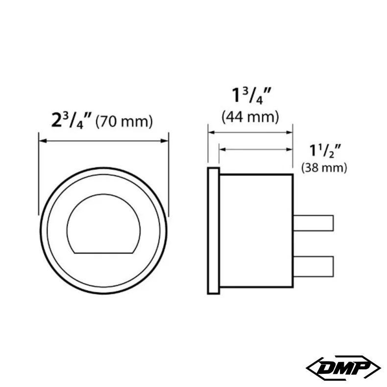 KOSO D2 Touring Speedo kit 14-23