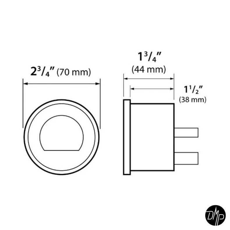 KOSO D2 Touring Speedo kit 14-23