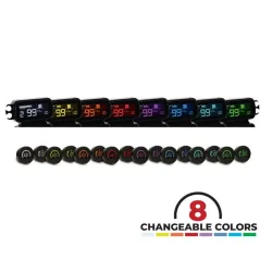 KOSO D2 Touring Speedo kit 14-23