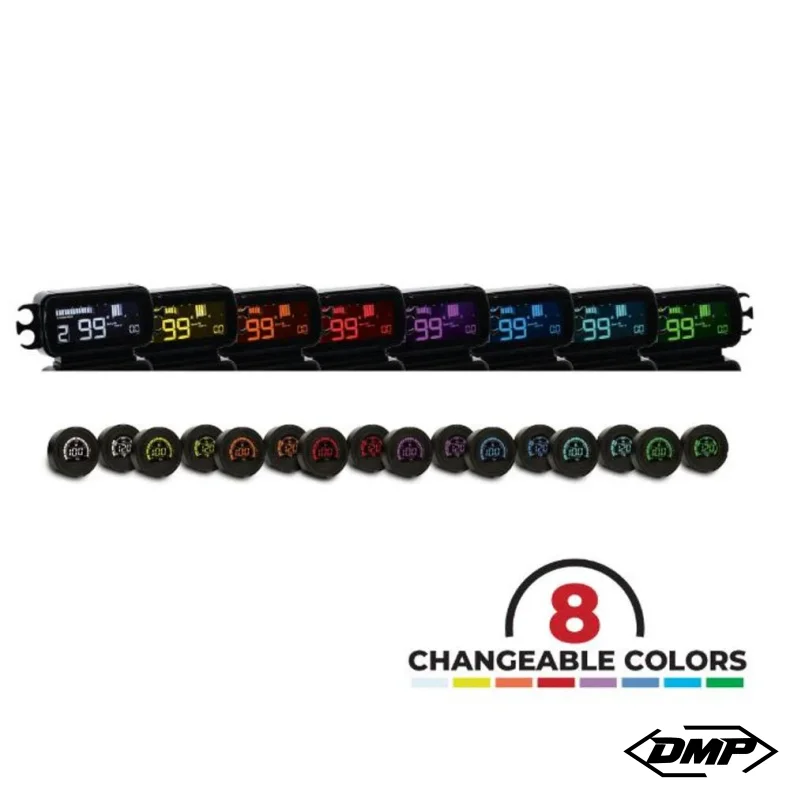 KOSO D2 Touring Speedo kit 14-23