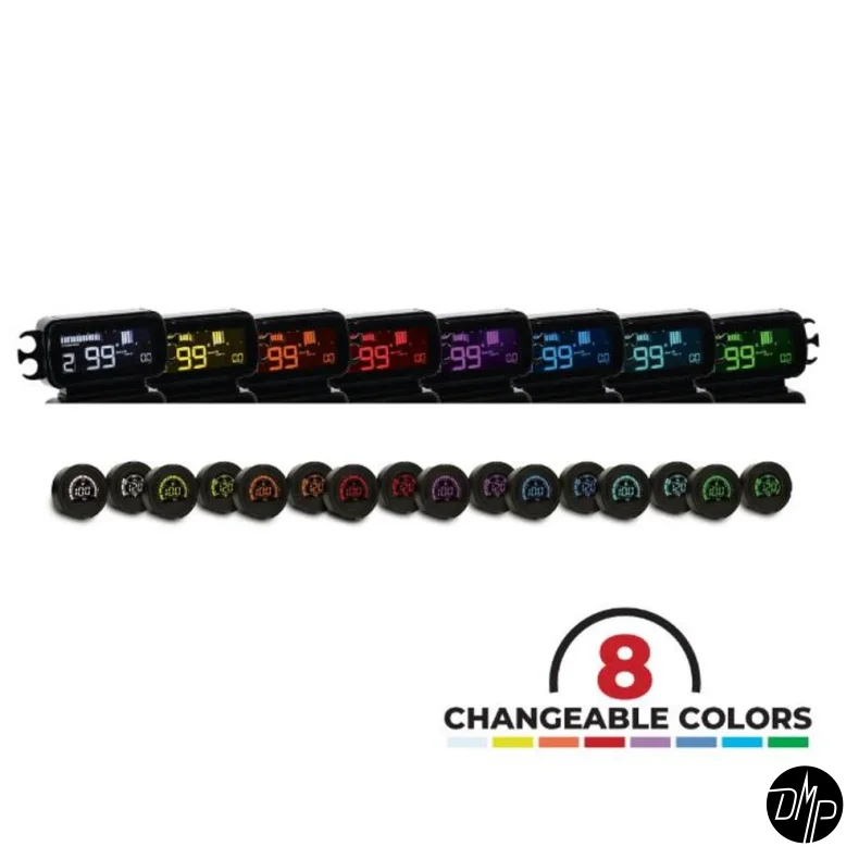 KOSO D2 Touring Speedo kit 14-23