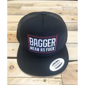 Chopper Kings BAGGER trucker hat