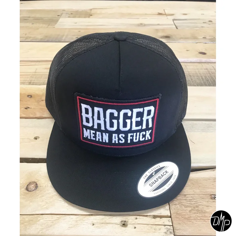 Chopper Kings BAGGER trucker hat