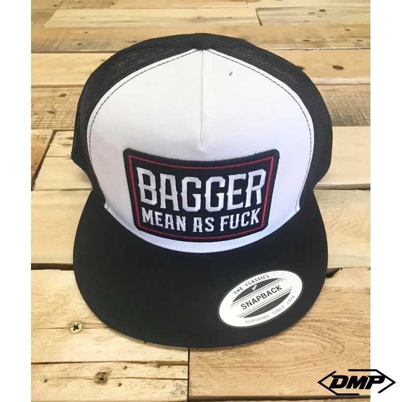 Chopper Kings BAGGER trucker hat