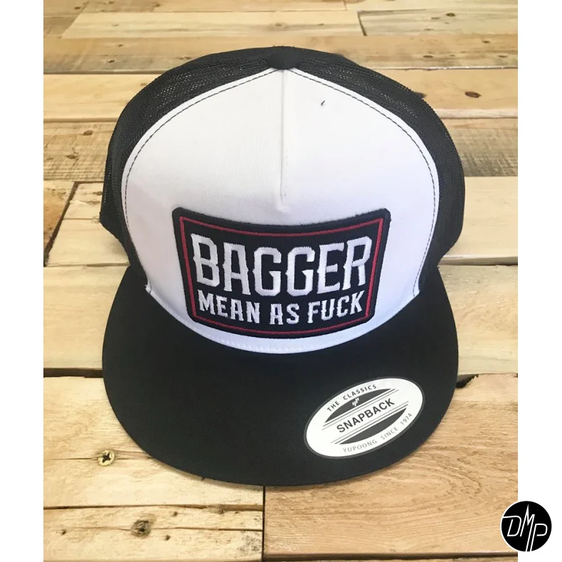 Chopper Kings BAGGER trucker hat