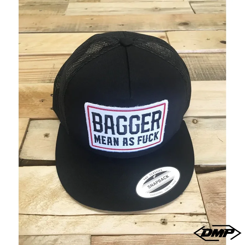 Chopper Kings BAGGER trucker hat