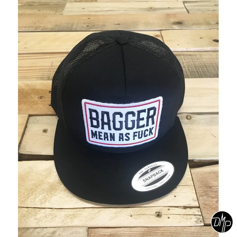 Chopper Kings BAGGER trucker hat