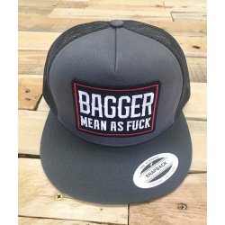 Chopper Kings BAGGER trucker hat