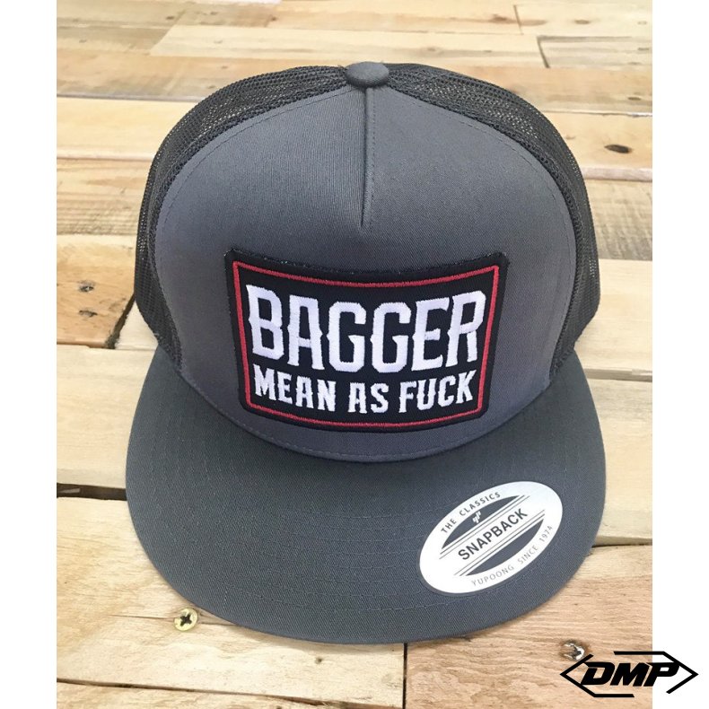 Chopper Kings BAGGER trucker hat