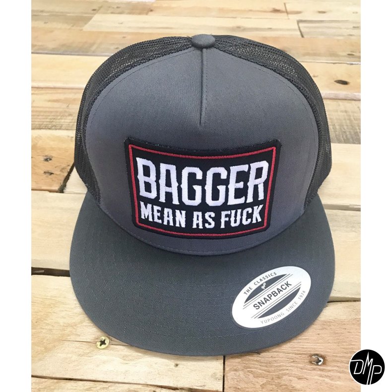 Chopper Kings BAGGER trucker hat