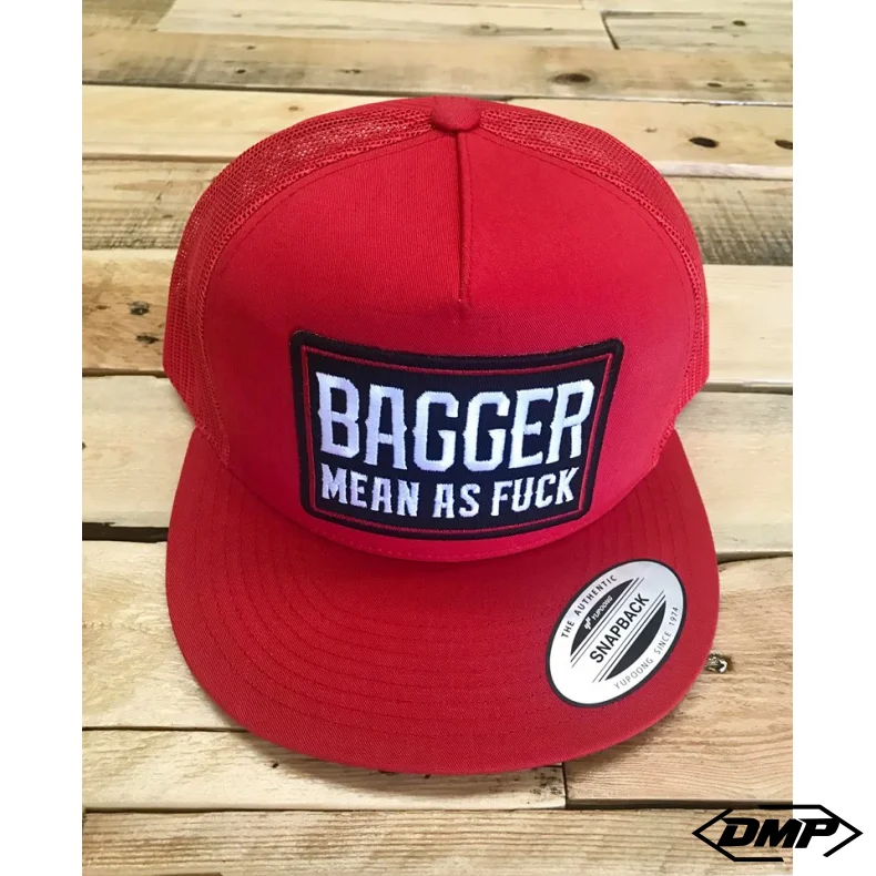 Chopper Kings BAGGER trucker hat