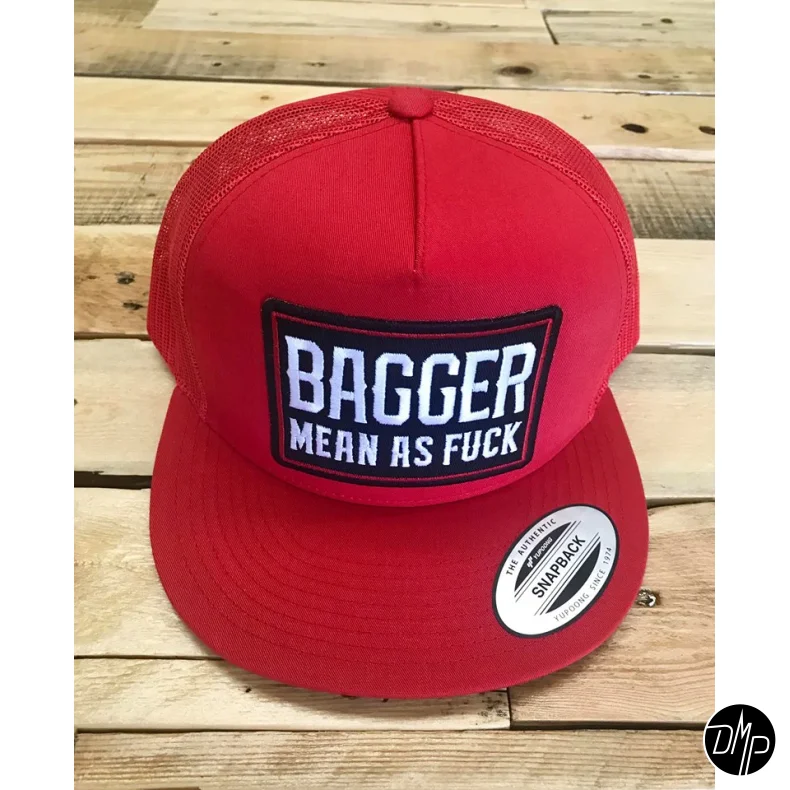 Chopper Kings BAGGER trucker hat