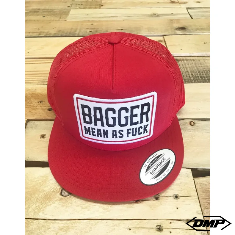 Chopper Kings BAGGER trucker hat