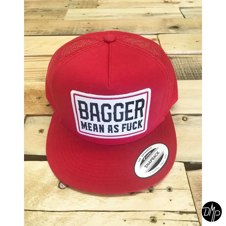 Chopper Kings BAGGER trucker hat